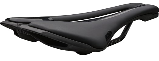 Седло PRO STEALTH PERFORMANCE, 152 мм, черное фото 2