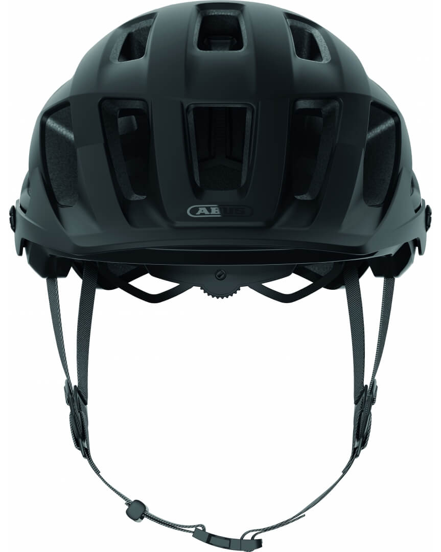 Шлем ABUS MOVENTOR 2.0 MIPS, размер M (54-58 см), Velvet Black фото 2