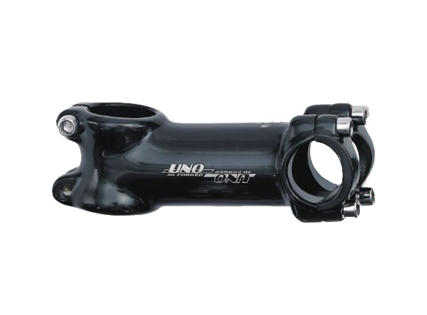 Вынос руля ZOOM TDS-D345A-8 25,4мм 130мм 10град MTB Sand черный (2 болта) фото 