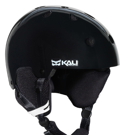 Шолом зимовий KALI Maula KIDS розмір S black фото 