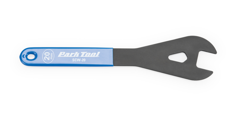 Ключ конусный Park Tool SCW-20 профессиональный, 20mm фото 