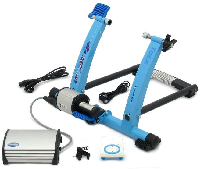 Велостанок Tacx FORTIUS 220V/50Hz фото 