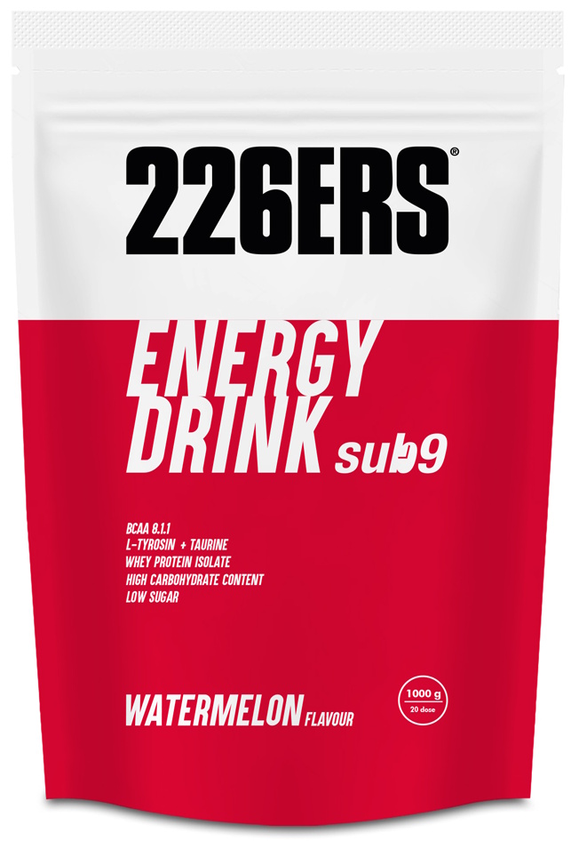 Напиток 226ERS Energy Drink Sub9 арбуз 1кг фото 