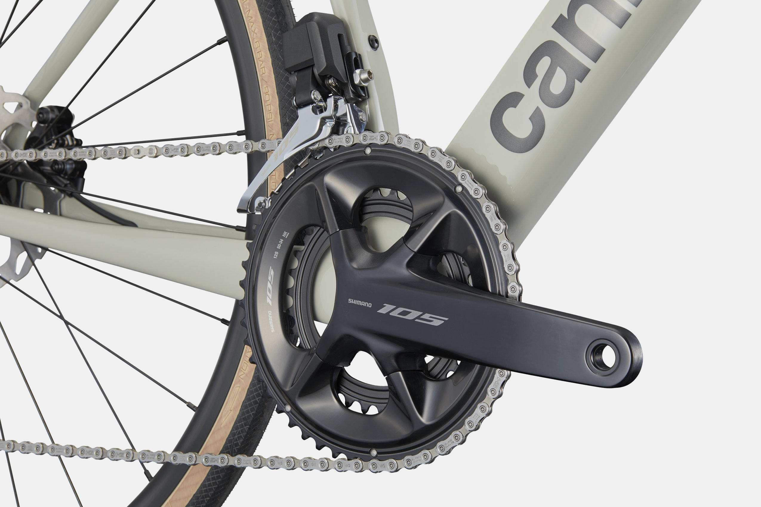 Велосипед 28" Cannondale SYNAPSE Carbon 4 рама - 54 CHK B6 фото 5