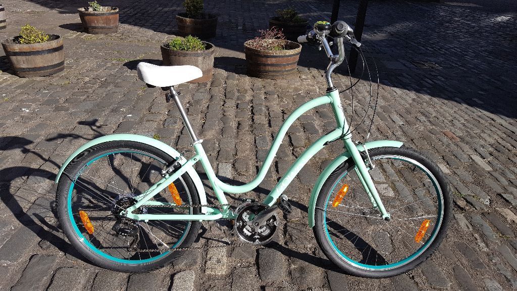 Велосипед 26" Electra Townie Original 21D Ladies' Wintermint фото 2