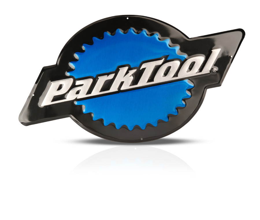 Логотип Park Tool метал. фото 