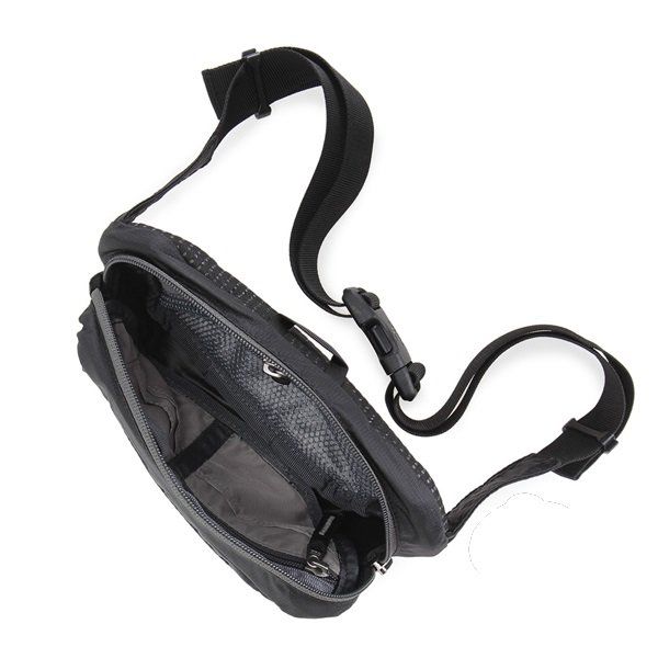 Сумка на пояс DEUTER Organizer belt, сіра фото 3