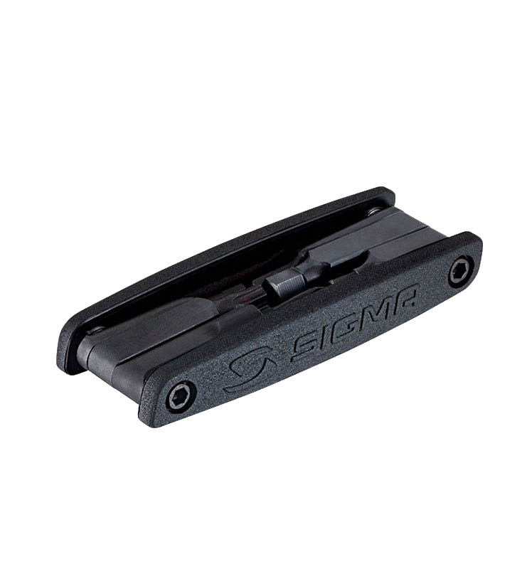 Мультитул Sigma Sport Pocket Tool SMALL, 8 функций фото 2