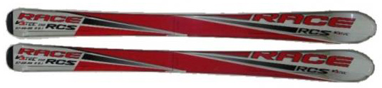 Горные лыжи V3tec Race WCR Palte 165 см фото 
