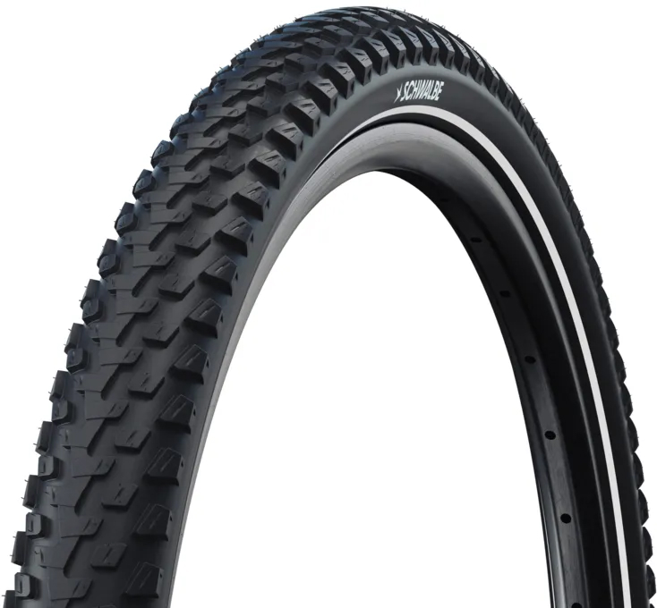 Покрышка 29x2.10 (54-622) Schwalbe MARATHON PLUS MTB Perf, SmartGuard, TwinSkin B/B+RT HS468 ADDIX 67EPI 36B (OEM) фото 