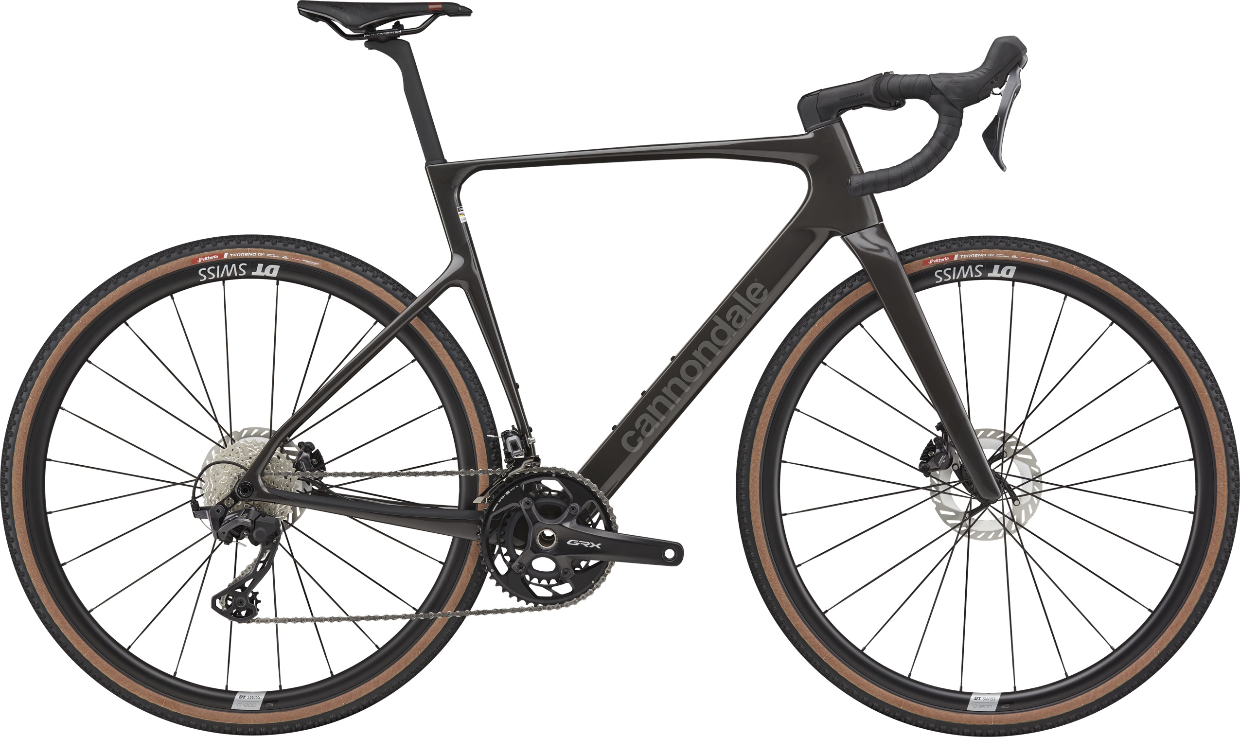 Велосипед 28" Cannondale SUPERX Carbon 3 рама - 58 2025 RAW фото 