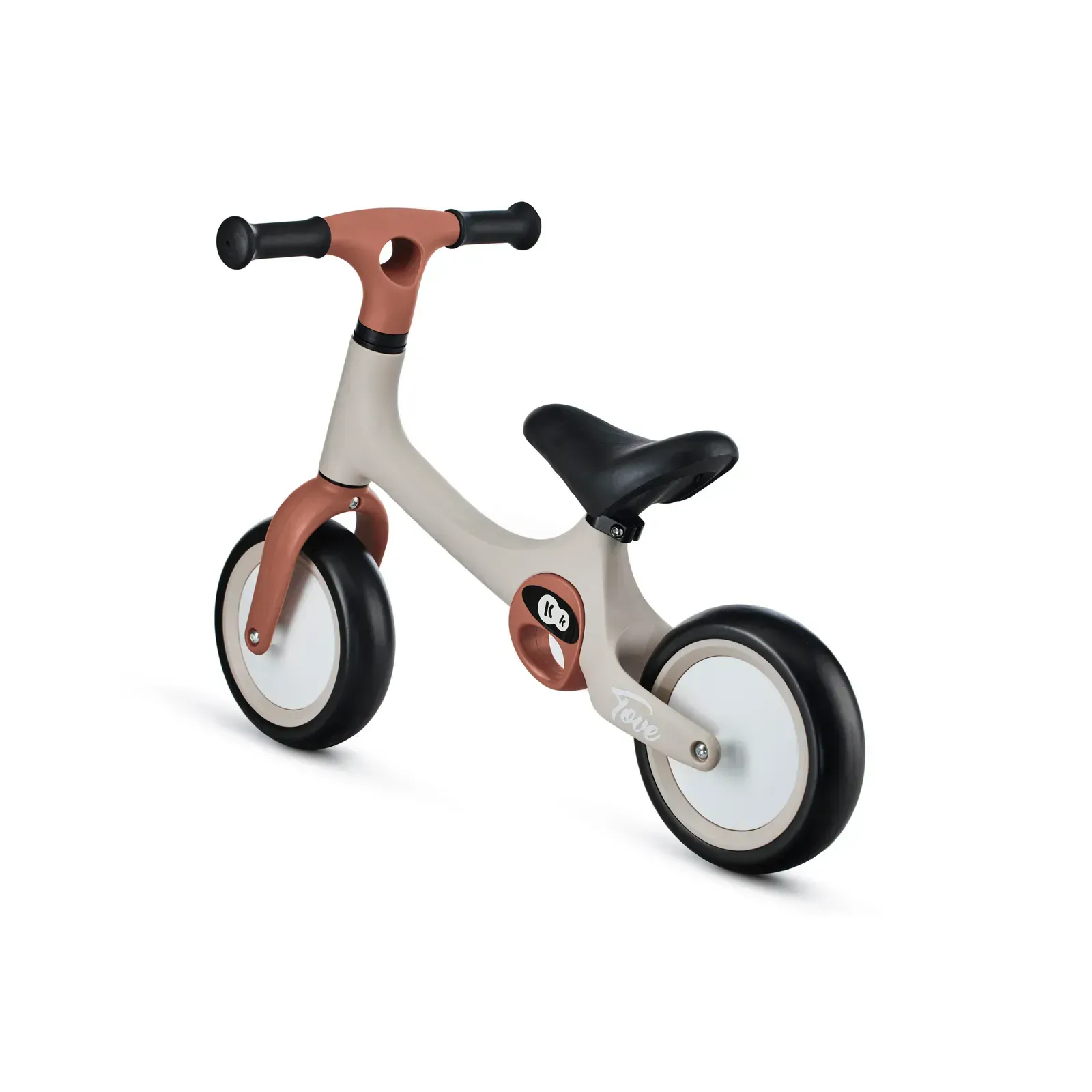 Біговел 8" Kinderkraft Tove Desert Beige фото 6