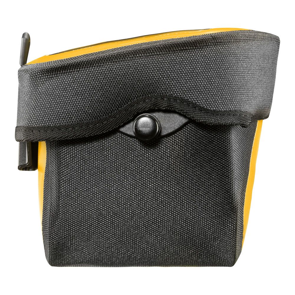 Гермосумка велосипедная Ortlieb Ultimate Six Classic sunyellow-black, 5 л фото 4