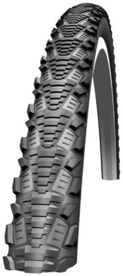Покрышка 28x1.20 700x30C (30-622) Schwalbe CX COMP PP B-SK HS369 SBC фото 