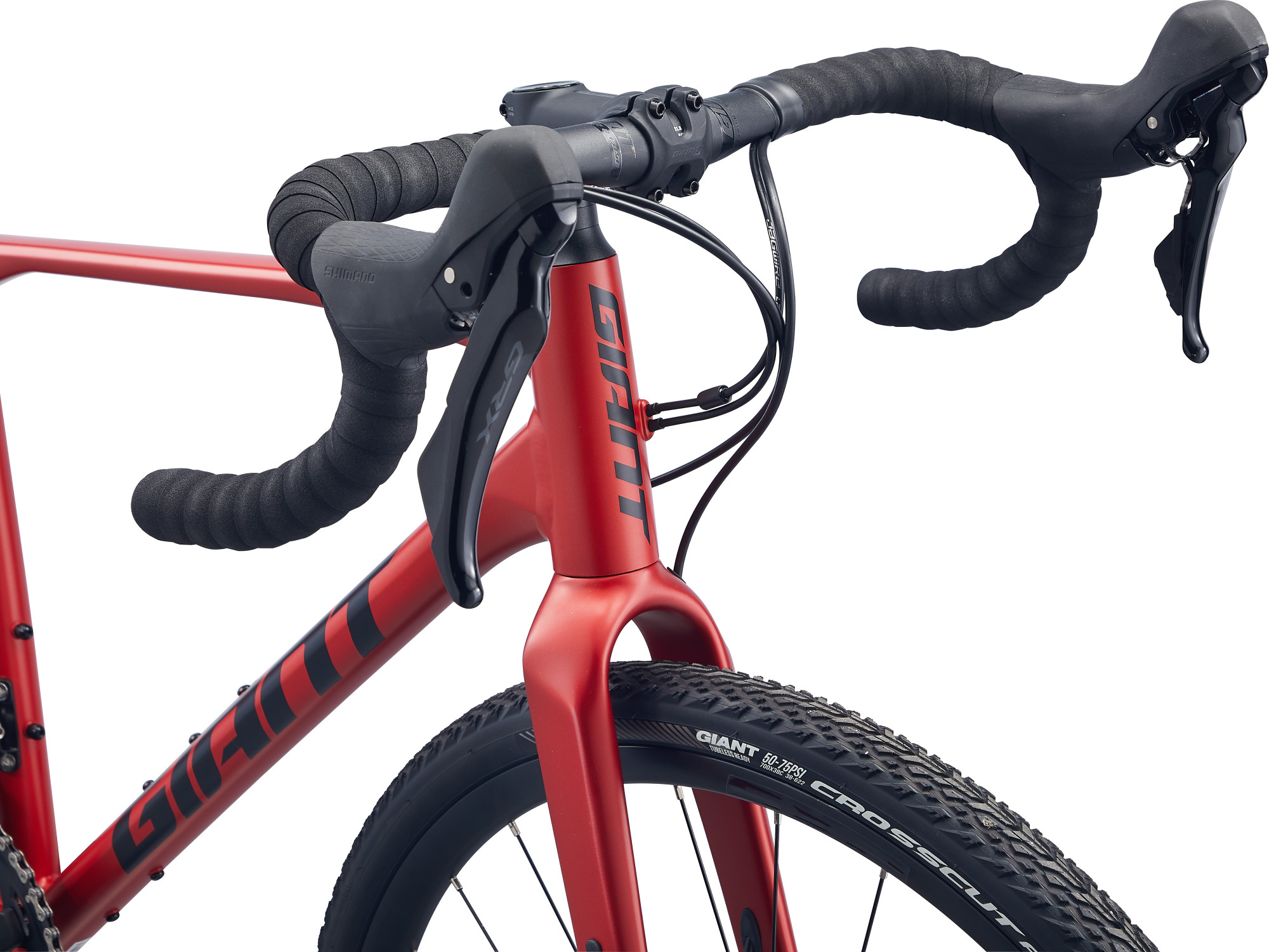 Велосипед 28" Giant REVOLT 1 рама - L Grenadine A3 фото 3