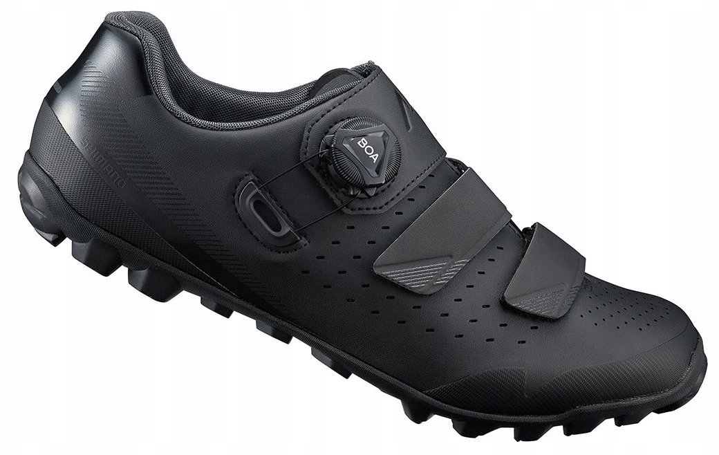 Обувь Shimano All Mountain SH-ME400ML , размер 49, черная