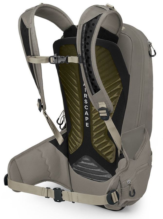 Рюкзак Osprey ESCAPIST 20 Tan Concrete M/L фото 2