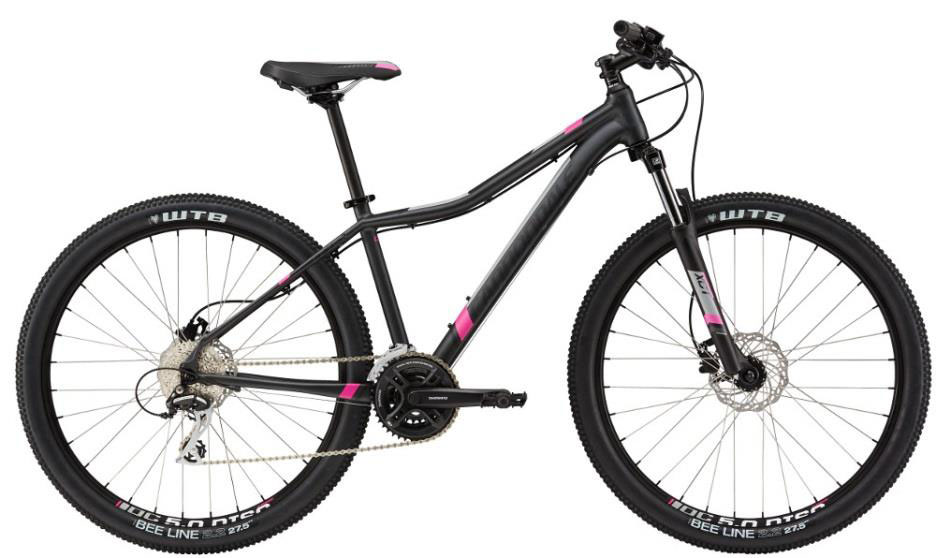 Велосипед 27,5" Cannondale TANGO 6 Feminine рама - S 2015 серый фото 