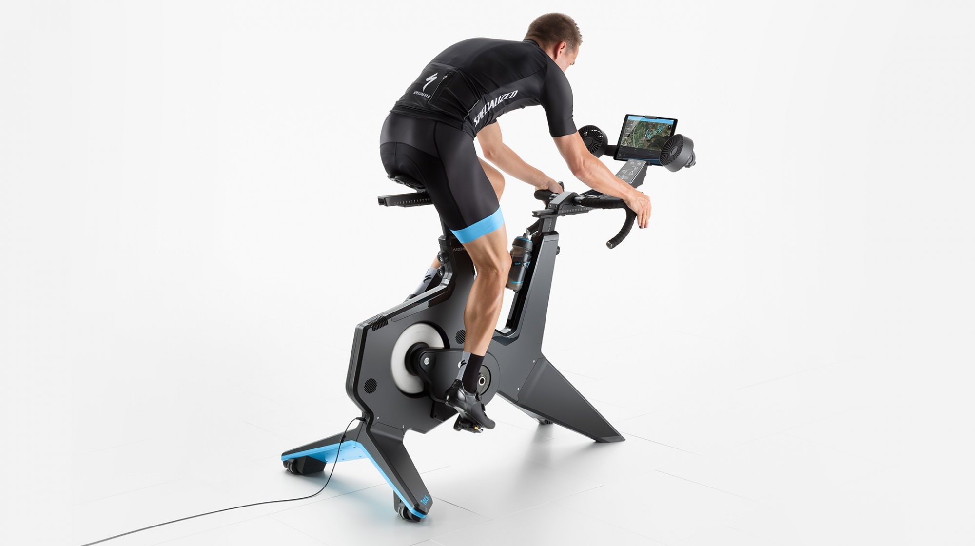 Велостанок Tacx NEO Bike Smart фото 8
