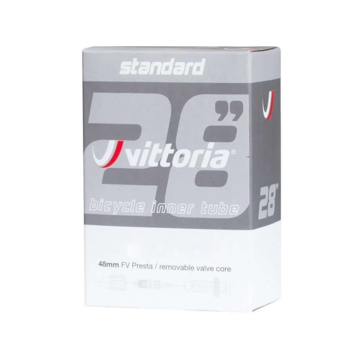 Камера 700x40-52C Vittoria Road Standard FV RVC 48mm фото 