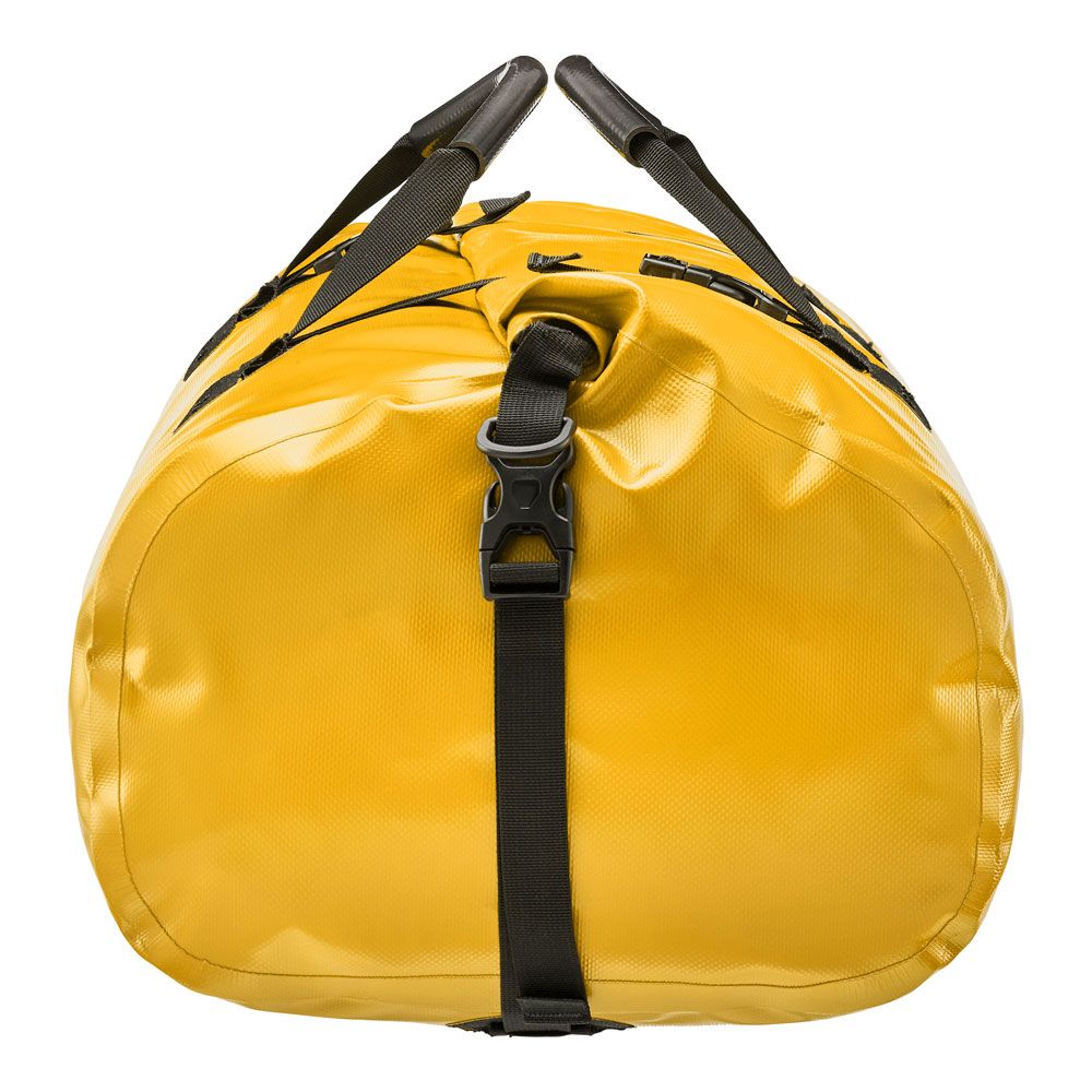 Гермобаул на багажник Ortlieb Rack-Pack sunyellow, 49 л  фото 7