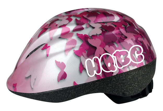 Шлем детский HQBC KIQS Pink, размер 52-56см фото 