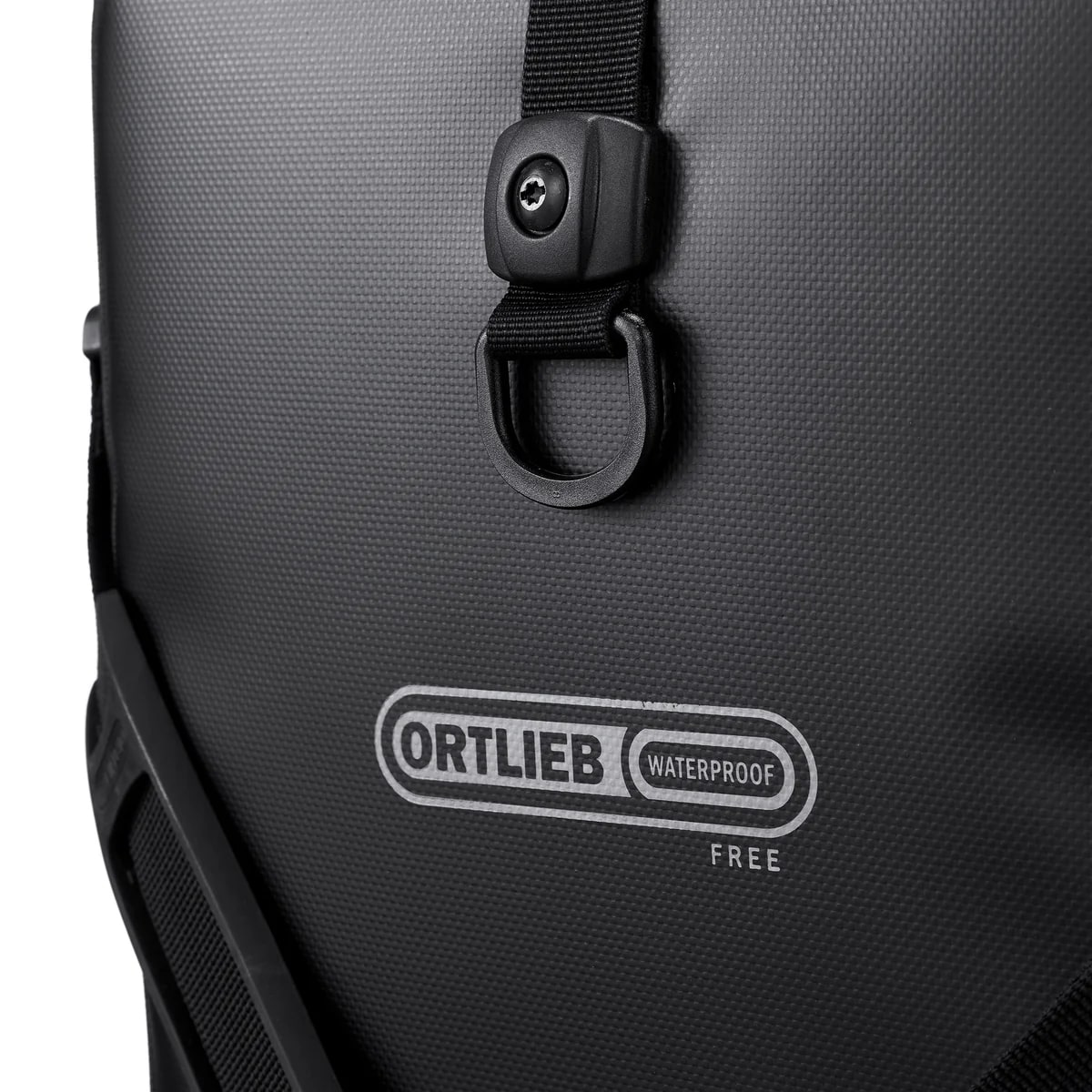 Гермосумка велосипедна Ortlieb Sport-Roller Free Single QL3.1 Black, 14,5 л фото 6