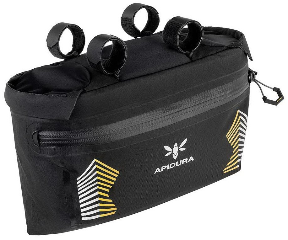 Сумка на кермо Apidura Racing Handlebar Pack (5L) фото 3
