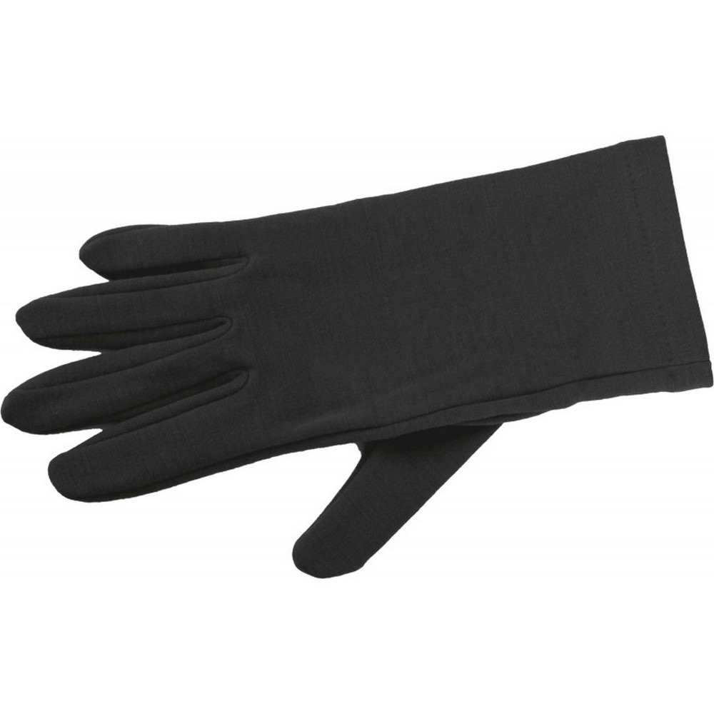 Перчатки Lasting ROK 9090, размер M, черные фото 