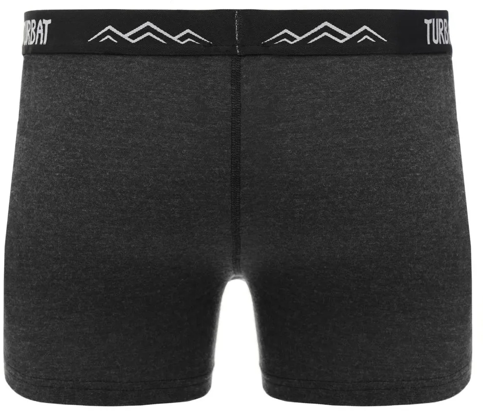 Термотрусы Turbat RETEZAT Boxer 2 Mns, мужские, Caviar, L фото 2