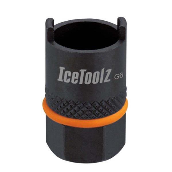 Ключ Ice Toolz 0903 съём. д/трещ. Suntour 2-лапковый фото 