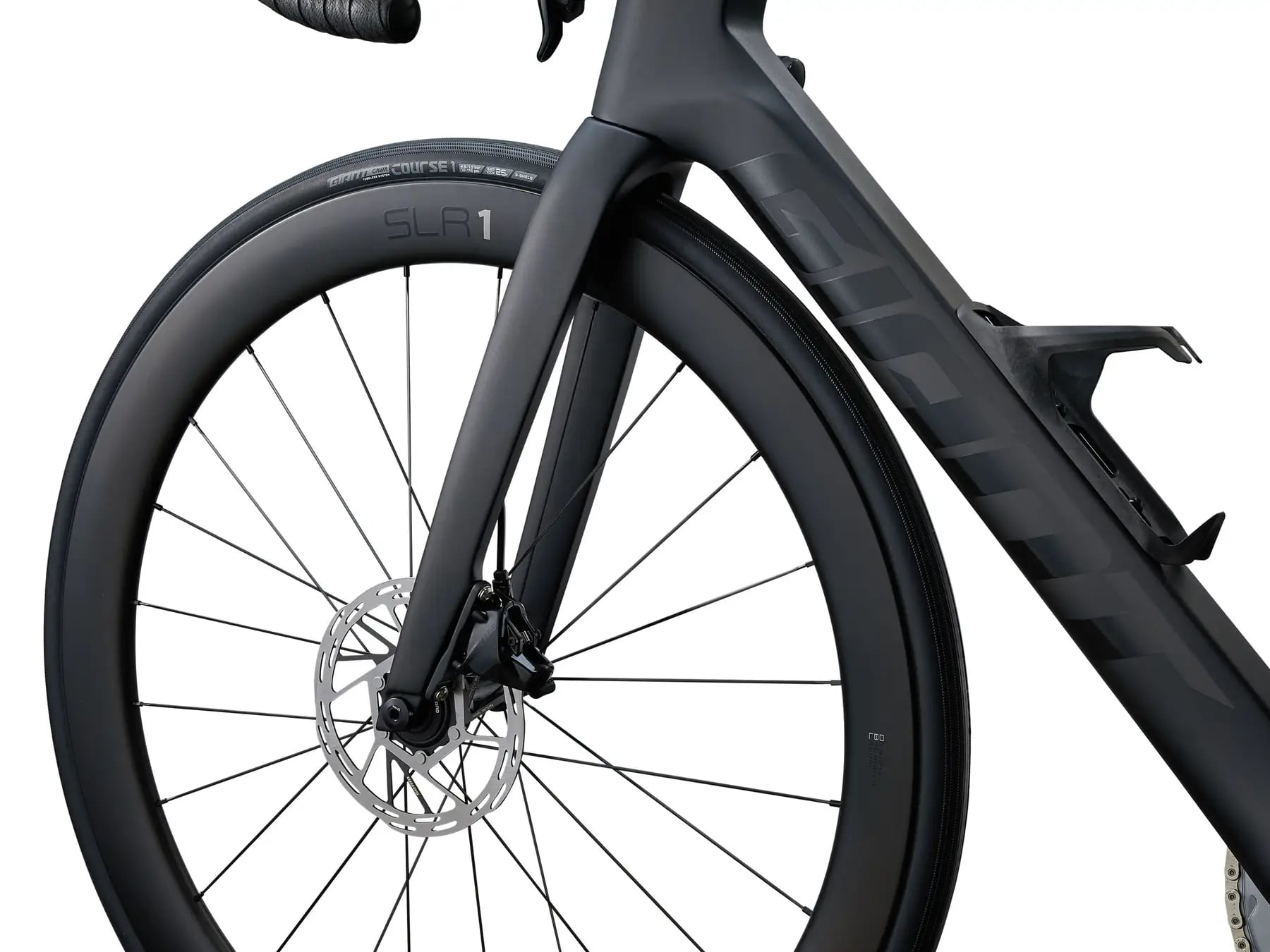 Велосипед 28" Giant PROPEL ADVANCED PRO 1 рама - M Matte Carbon A4 фото 5