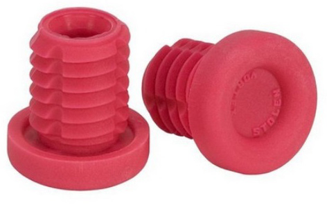 Баренды Stolen Rubber Vortex Neon Pink фото 