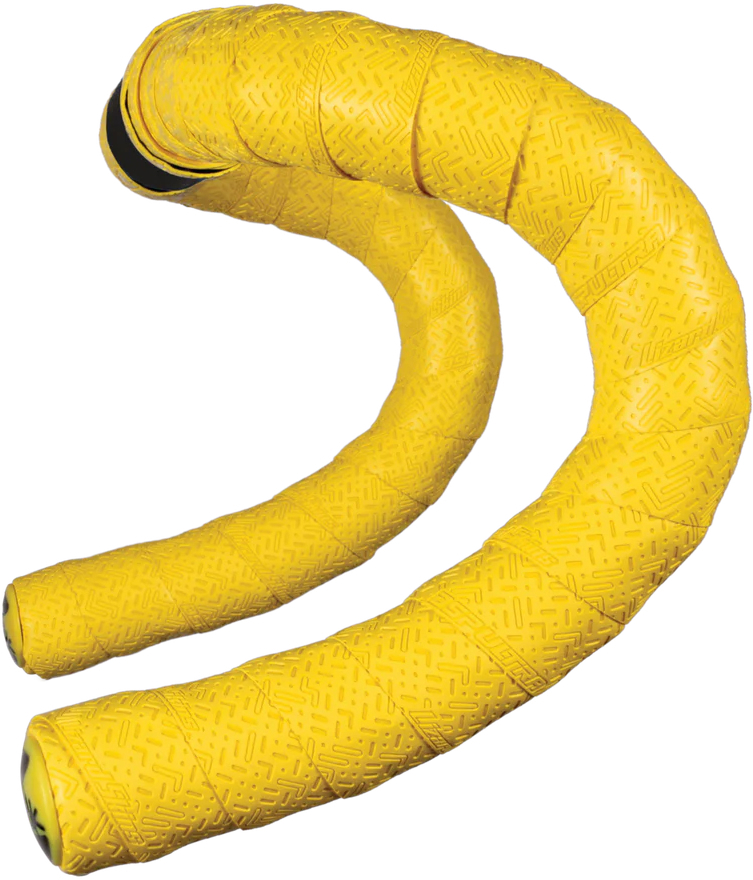 Обмотка руля Lizard Skins DSP Ultra толщина 2,7мм, длина 2160мм Viper Yellow фото 