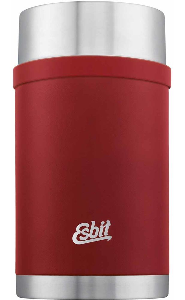 Термос для їжі Esbit FJ1000SC-BR, 1 л, Burgundy Red фото 