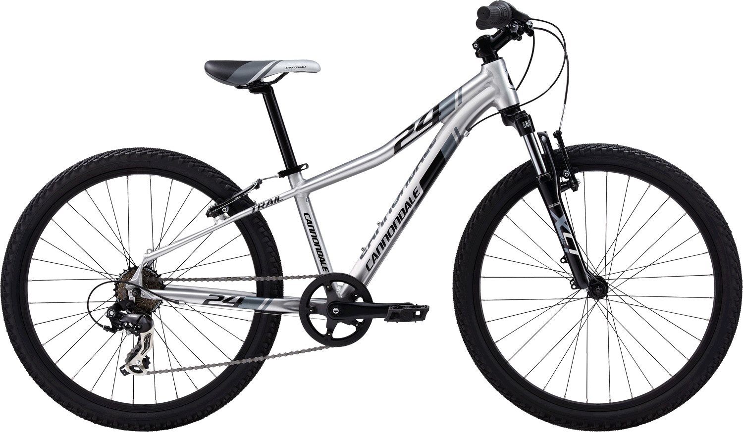 Велосипед 24 "Cannondale TRAIL BOYS 7SP 2013bruahed фото 