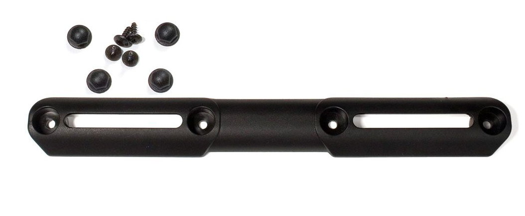 Планка для гачків Ortlieb QL1 коротка, без гачків фото 