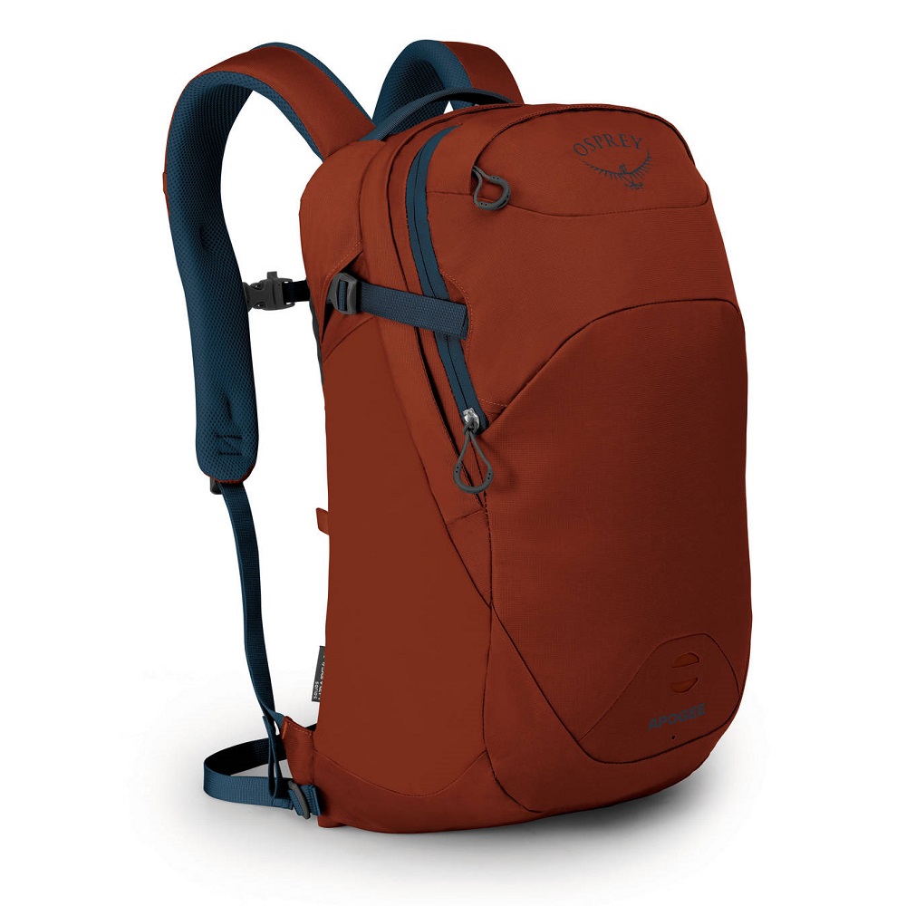 Рюкзак Osprey Apogee Umber Orange - оранжевий фото 