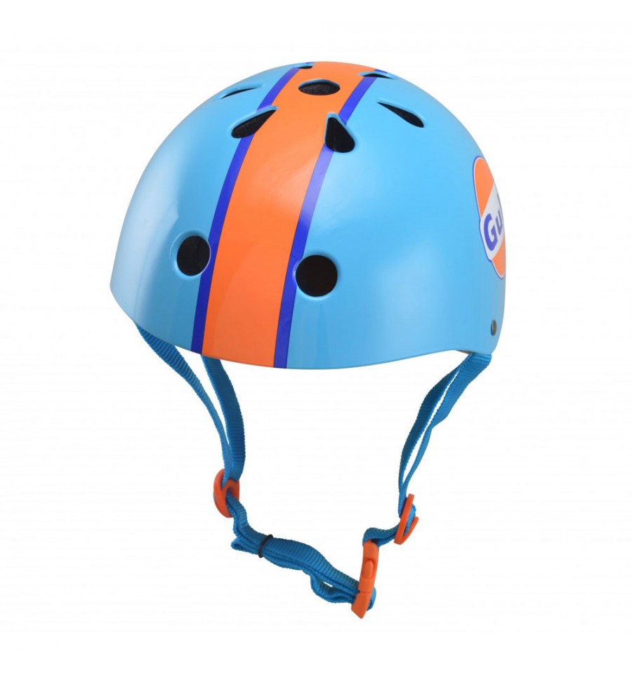 Шлем детский Kiddimoto Gulf, размер M 53-58см фото 