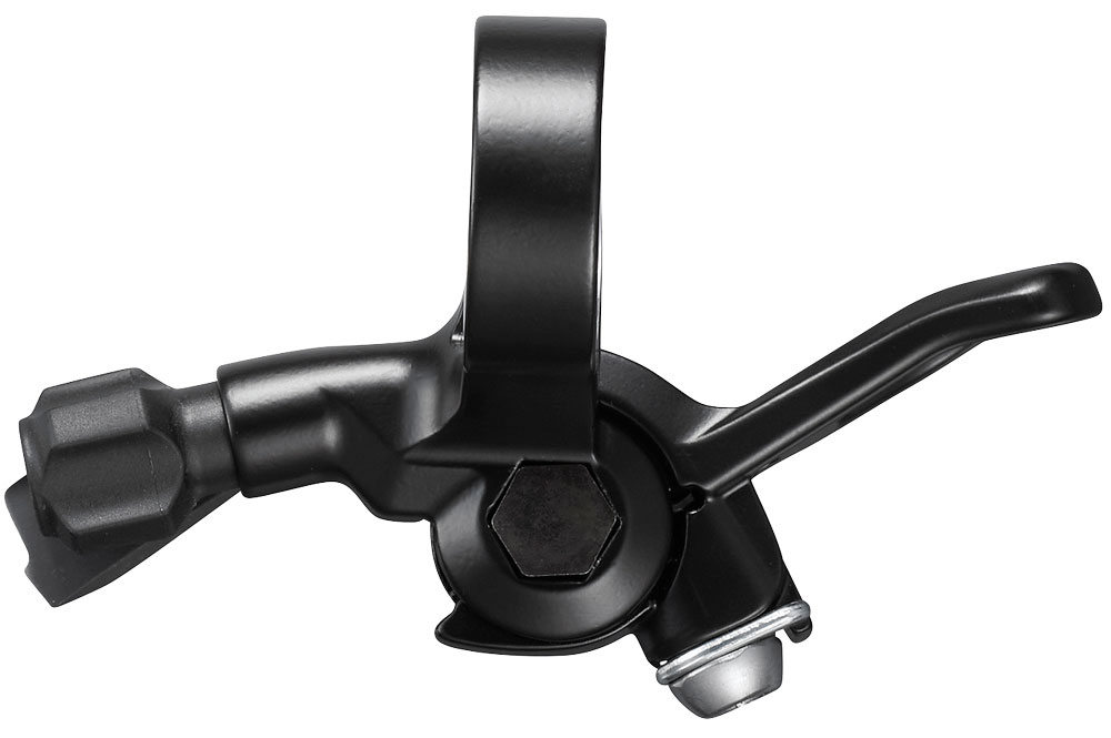 Рычаг лев. для подседела Shimano SL-MT500 фото 
