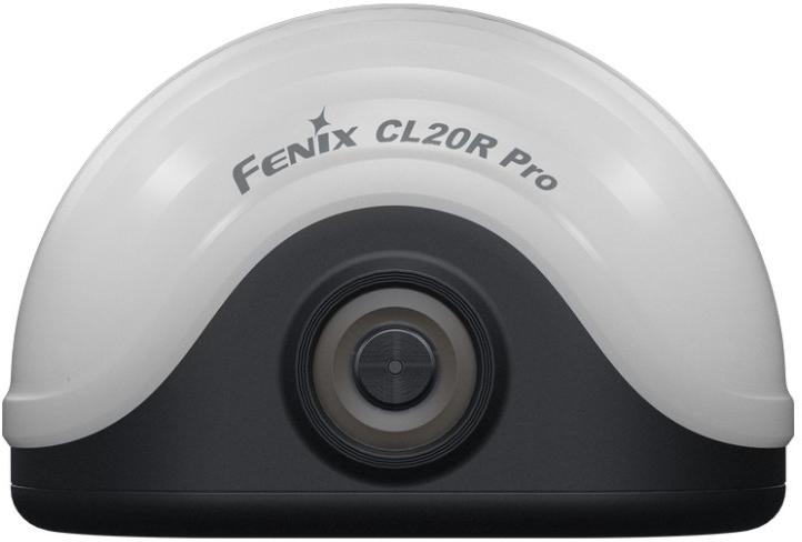 Фонарь кемпинговый Fenix CL20R Pro, черный фото 