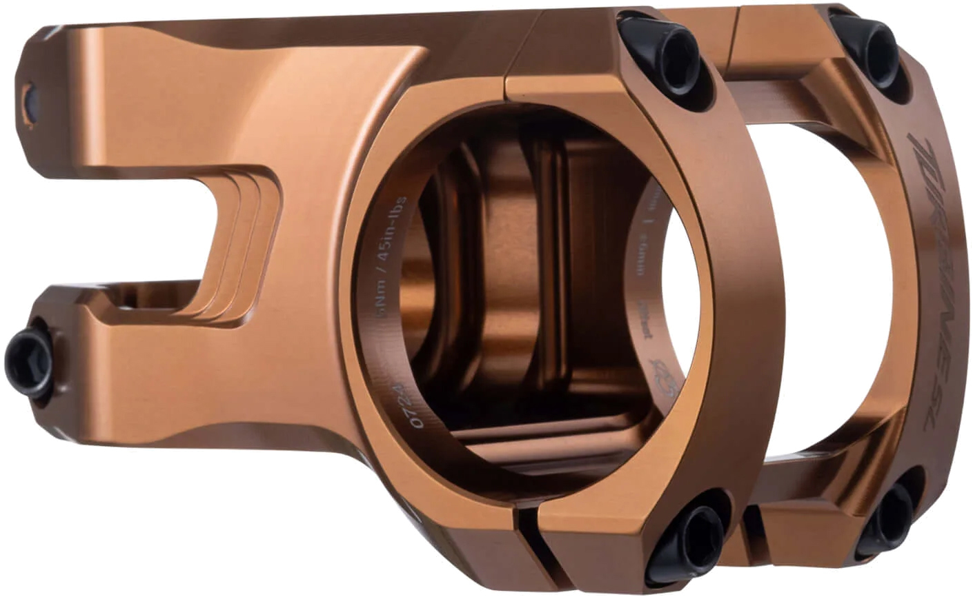 Вынос руля RaceFace TURBINE SL, 50 мм, Ø35 мм, 0°, Kashmoney фото 