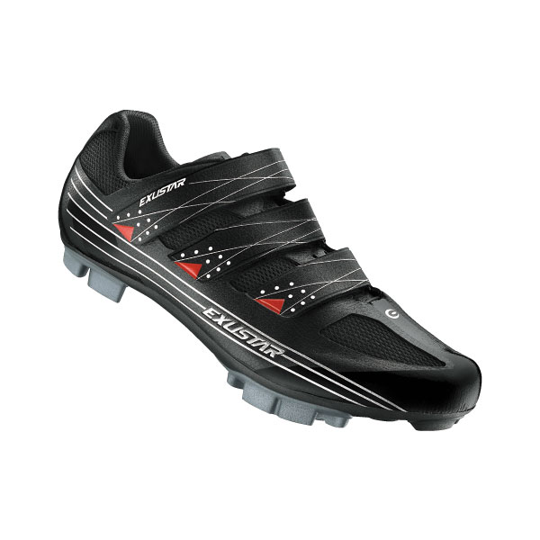 Взуття EXUSTAR MTB SM356 розмір 46 чорний фото 