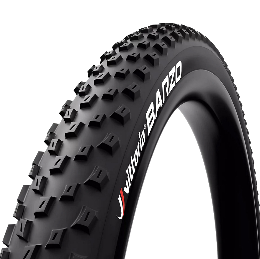 Покрышка 29x2.35 Vittoria OFF-ROAD BARZO TLR Full Black G2.0 фото 