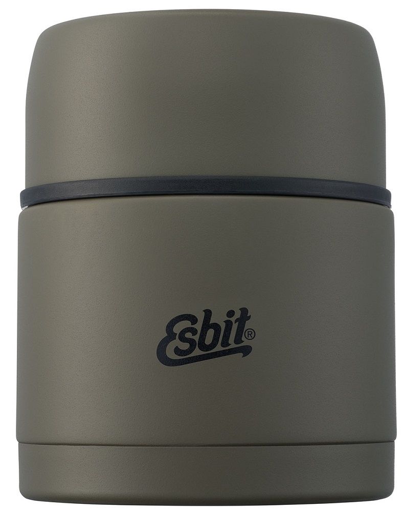 Термос для еды Esbit FJ500ML-OG, 500 мл, Olive Green фото 