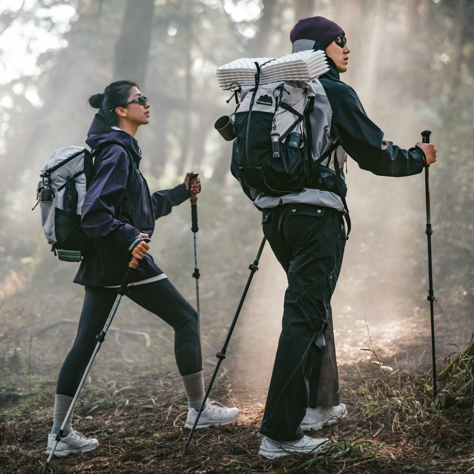 Рюкзак Naturehike Helium CNK2300BB017, 25 л, белый фото 4