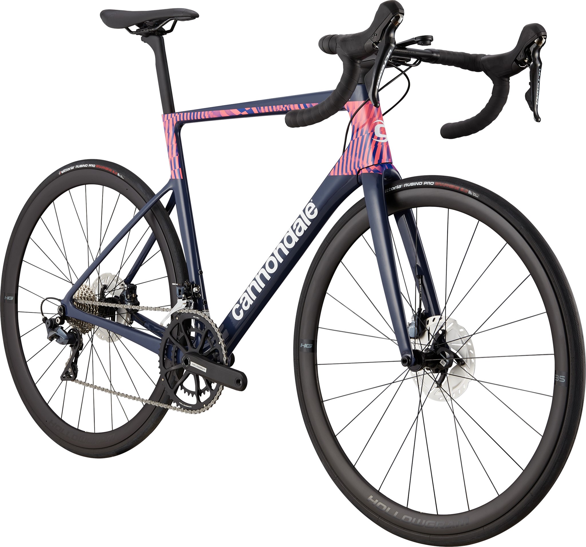 Велосипед 28 "Cannondale SuperSix EVO Hi-Mod Disc Ultegra рама - 56см REP A0 фото 
