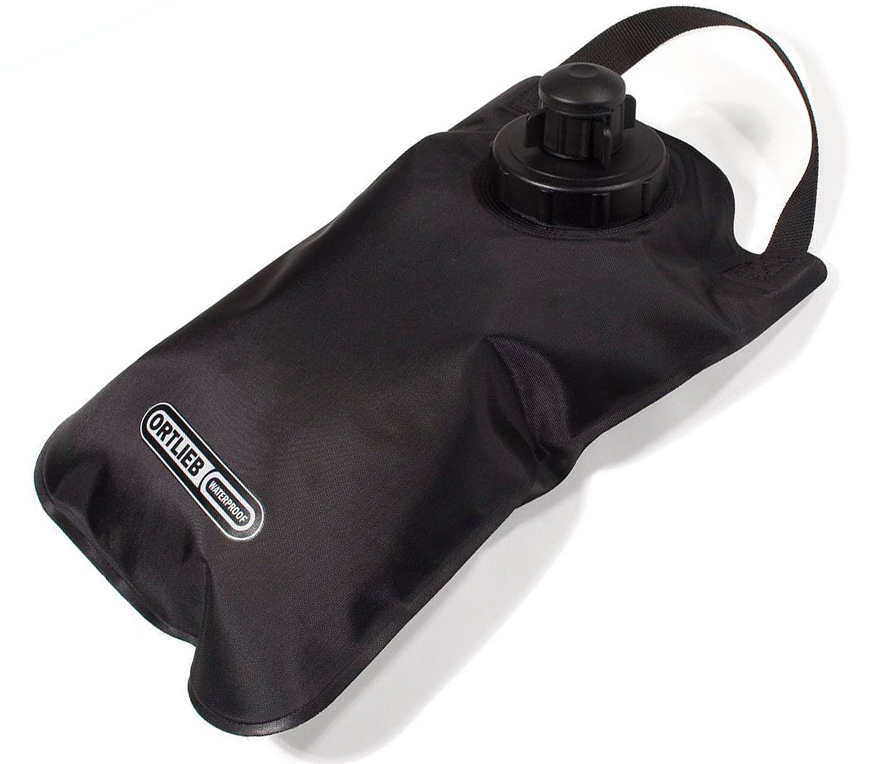 Мешок для воды Ortlieb Water-Bag black, 10 л фото 