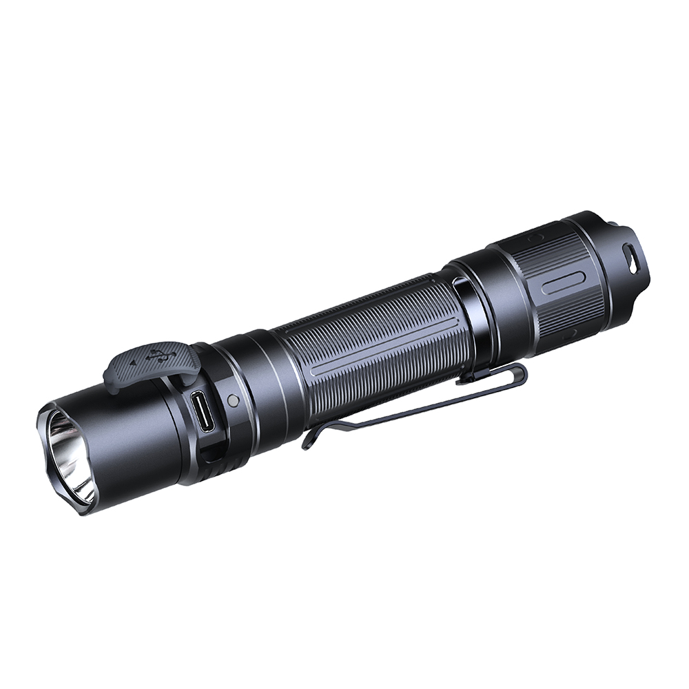 Ліхтар тактичний Fenix PD35R, акумуляторний фото 3