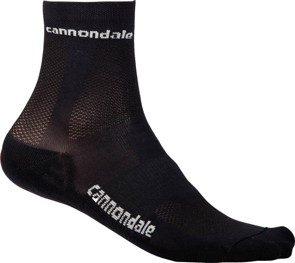 Велоноскі Cannondale Mid Socks разм.M black
